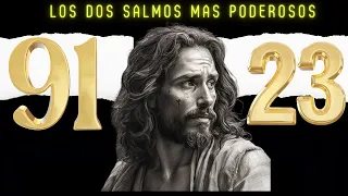 Salmo 23 y 91: Oraciones Potentes para Prosperidad y Seguridad