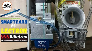 Smartcarb SC2 vs. Lectron Billetron