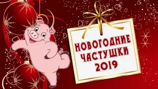 Частушки На Новый Год 2019. Про Свинку.