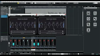 Kartakou Warmer Neural Amp Modeler (NAM) capture with Mesa/Boogie JP-2C NAM capture