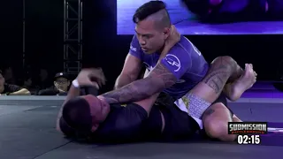 Zack Hernandez vs Jonah Kapihe | No-Gi Match