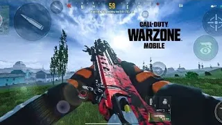 WARZONE MOBILE NEW UPDATE HIGH GRAPHICS GAMEPLAY