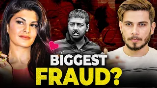 Jacqueline-Sukesh Scandal