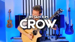 CROW - THE MOST POPULAR MELODY ON GUITAR