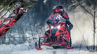 2020 Yamaha Sidewinder S-TX GT 146 - Technical Video