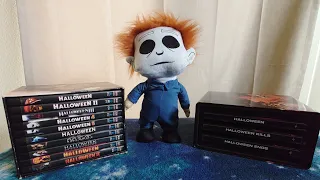 Halloween Trilogy "unboxing"