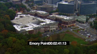 Atlanta Aerials Emory Point