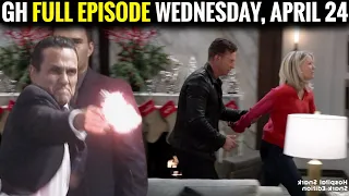 GH 4-24-2024 || ABC General Hospital Spoilers Wednesday, April 24