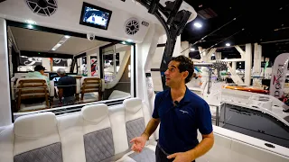 The World's most Invincible Pilot House Catamaran is Here ! (Flibs 2022 Boat Show)