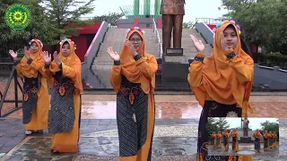 LOMBA GERAK & LAGU ASMAUL HUSNA IGABA CABANG BREBES TAHUN 2021