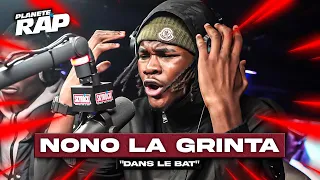 Nono La Grinta - Dans le bat #PlanèteRap