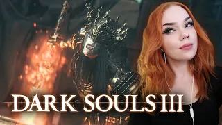 Twin Princes is an S TIER BOSS FIGHT | First Time Playing DARK SOULS 3 | 15