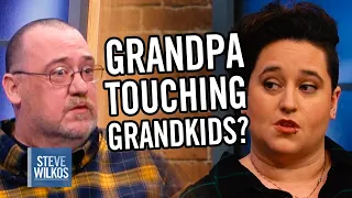 Grandpa Molesting Grandchildren? | The Steve Wilkos Show