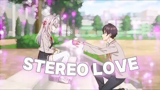 alya sometimes hides her feelings in russian - Stereo Love | Alya - Stereo Love | [Edit/AMV]