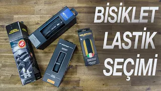 Bisiklet Lastik Seçimi Nasıl Yapılmalı? [4K] #bisikletlastiği #yolbisikleti