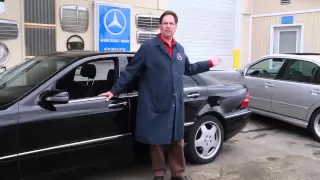 Buying a 2000s Era Mercedes Benz Part 1: Is it Worth it?