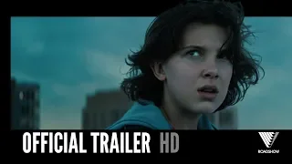 GODZILLA: KING OF THE MONSTERS | Official Trailer 1 | 2018 [HD]