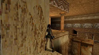 Tomb Raider I-III Remastered: "You Corner Bug" Trophy (PS4/PS5)
