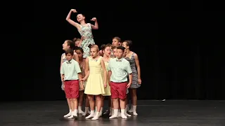 Papaoutai – Melinda Dance Center
