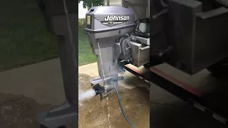 Johnson 50 hp Outboard