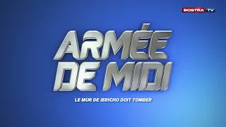 ARMÉE DE MIDI JEÛNE ET PRIÈRE THÈME SORTIR DE LA PRISON DE FONDEMENT NÉGATIF 1 06 2022