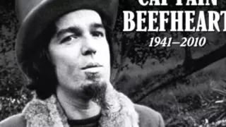 Captain Beefheart cover Upon the My Oh My