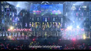 JKT 48 (Member + ExMember) - Heavy Rotation & Aitakatta | JKT48 10th Anniversary Concert HEAVEN