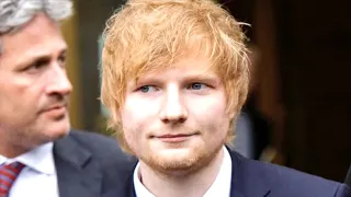 Ed Sheeran Might Quit Music