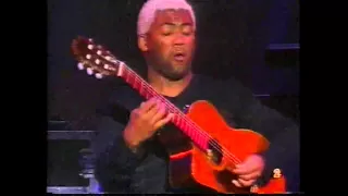 JONATHAN BUTLER - 7TH AVENUE LIVE (TWO NATIONS IN CONCERT)