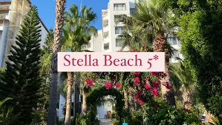 Stella Beach 5*, Турция, Окурджалар
