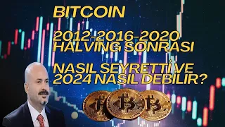 BITCOIN HALVING 2012-2016-2020 NASIL SEYRETTİ? BORSA EREGLİ-ALTIN VE GÜMÜŞ 52 DOLARA DOĞRU...