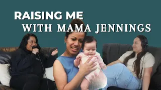 My Mother IS the Main Character: Meet Mama Jennings