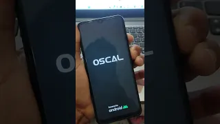 Como resetar celular Oscal c80