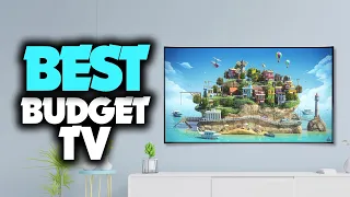 Best Budget TV in 2023 - 5 Picks For Gaming, Movies & Sports!