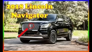 2018 Lincoln Navigator, Greater 'Gator – Your Best Car