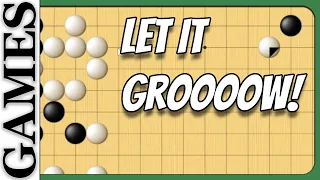 Baduk Games - Let It Groooow! - Murder Monday