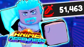 Getting the BEST Mythic unit in Anime Defenders!