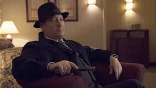 Blacklist | Raymond Reddington | Ich bin der böse Mann