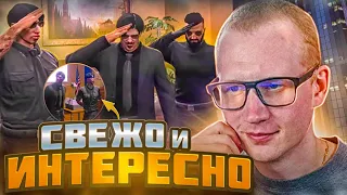 ФИЛЬМ ПО GTA 5 "Ограбление в Сан-Андреас" | MAJESTIC RP