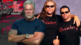 Kevin Nash on leaving for WCW with Scott Hall