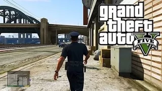 GTA 5 Mods : как установить мод LCPDFR , полицейский мод