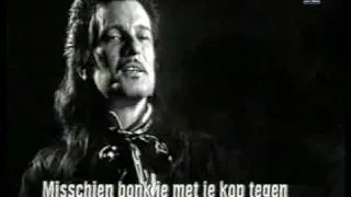 Willy DeVille - Interview Dutch