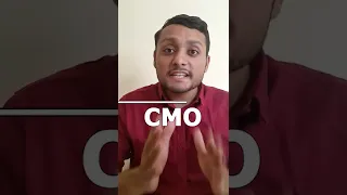 CTO,CFO,CMO Explained😳 | The Spotlight India | #shorts