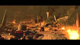 Total War: ROME II - How Far Will You Go? Launch Trailer