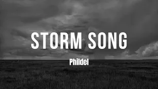 🌪️폭풍이 당신을 데려와주길🥀Phildel - Storm Song(가사/해석/번역)