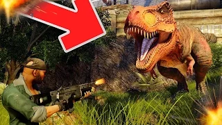 LA GUERRE DES DINOSAURES ! | Primal Carnage : Extinction !