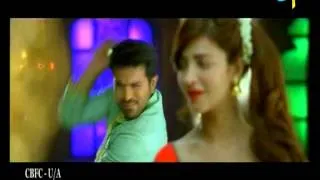 Yevadu Trailer - Ram Charan Teja, Shruti Haasan, Amy Jackson, Allu Arjun, Kajal Aggarwal