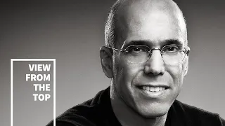 Jeffrey Katzenberg, Co-founder and Former CEO of Dreamworks Animation