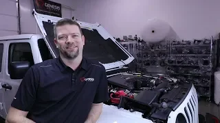 Jeep JL & Gladiator Dual Battery Kit Installation Guide