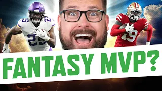 The Fantasy MVP Episode! | Fantasy Football 2023 - Ep. 1451